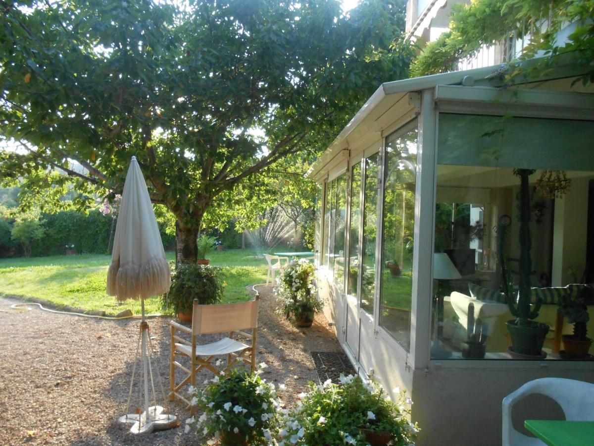 Chez Mamouska Bed & Breakfast Cassis Exterior photo