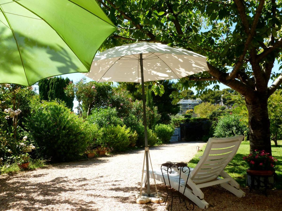 Chez Mamouska Bed & Breakfast Cassis Exterior photo