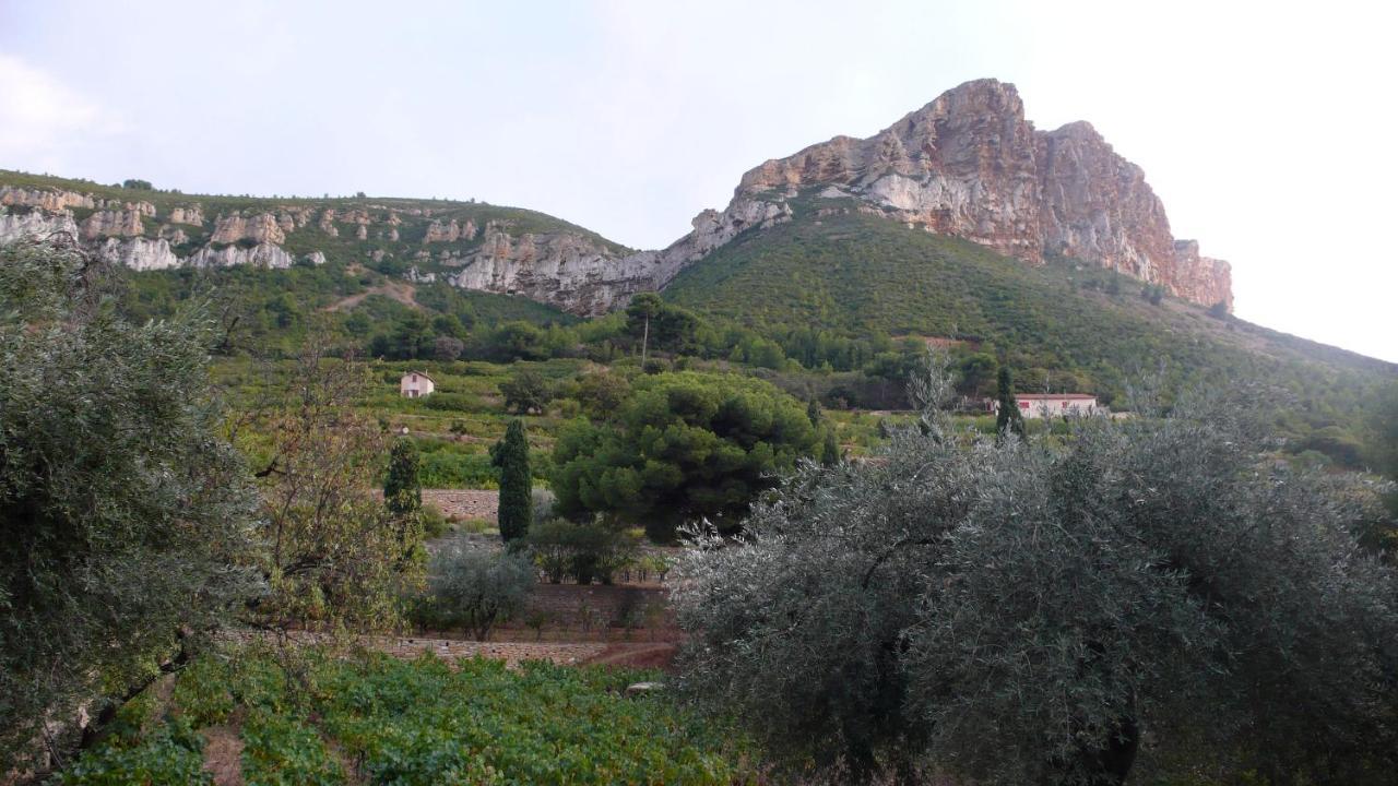 Chez Mamouska Bed & Breakfast Cassis Exterior photo